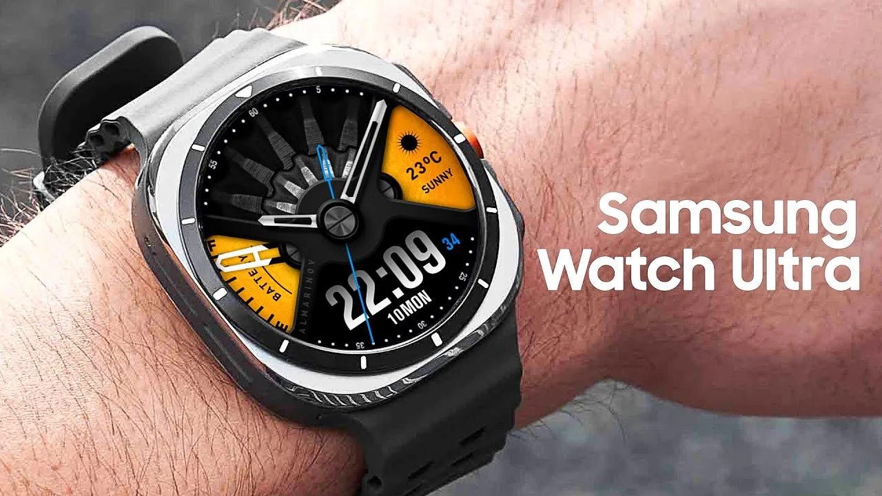 Samsung Galaxy Watch Ultra 2
