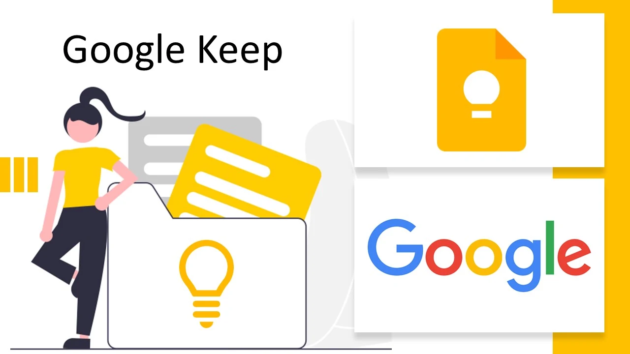 Fungsi Google Keep