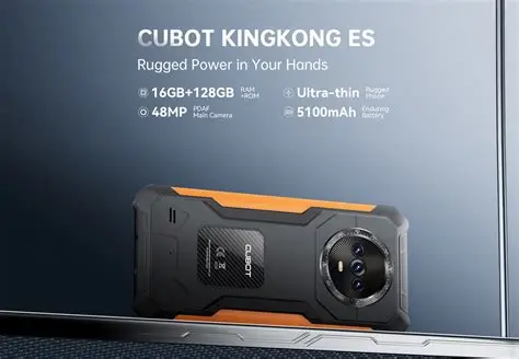 Cubot Kingkong ES5