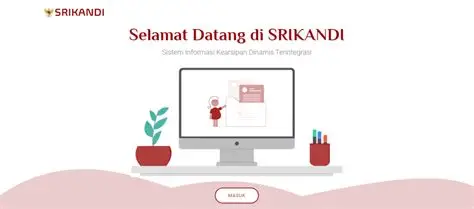 Aplikasi Arsip SRIKANDI