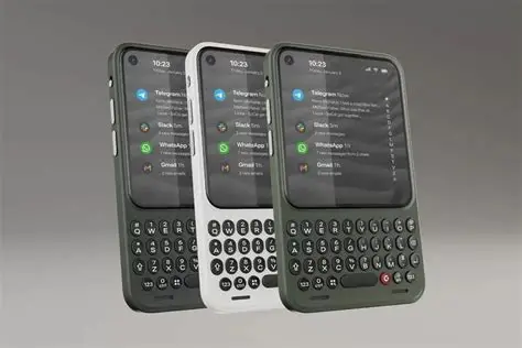 Clicks Communicator 5G
