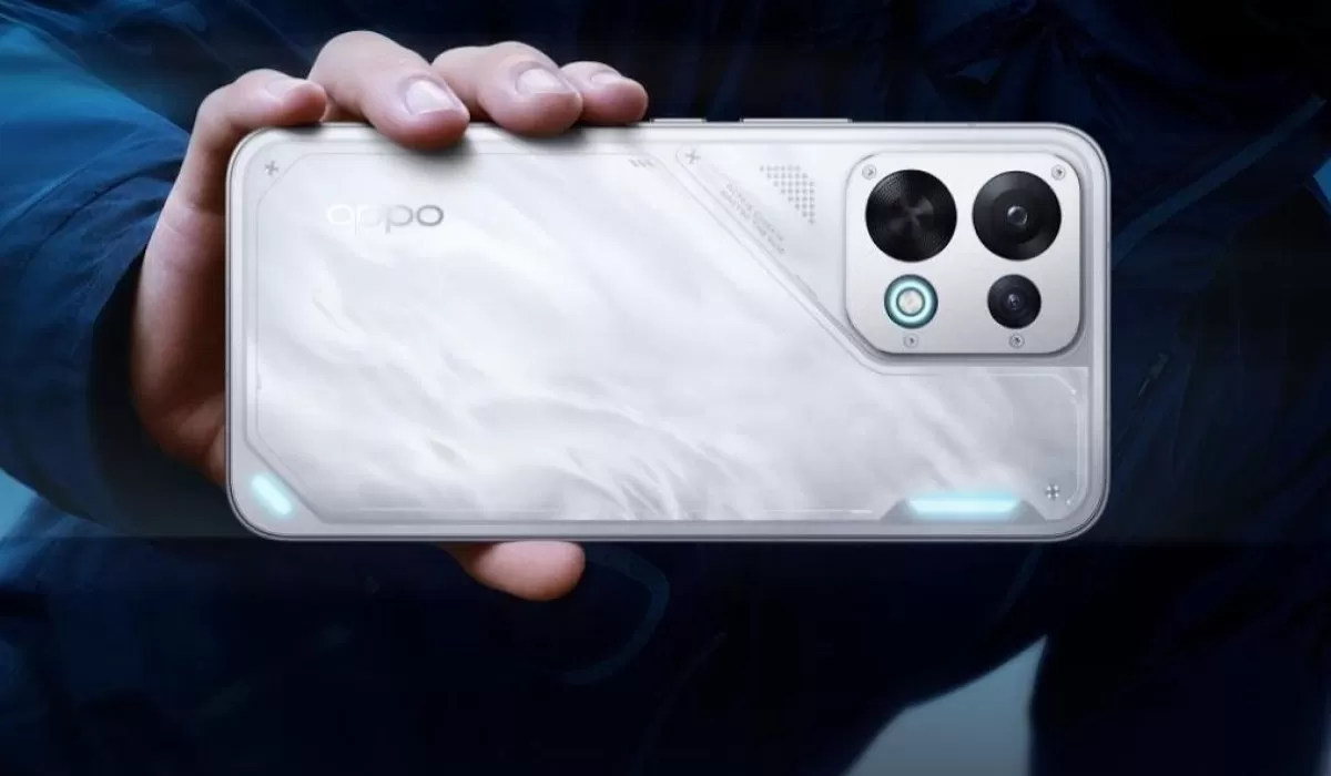 Oppo K15