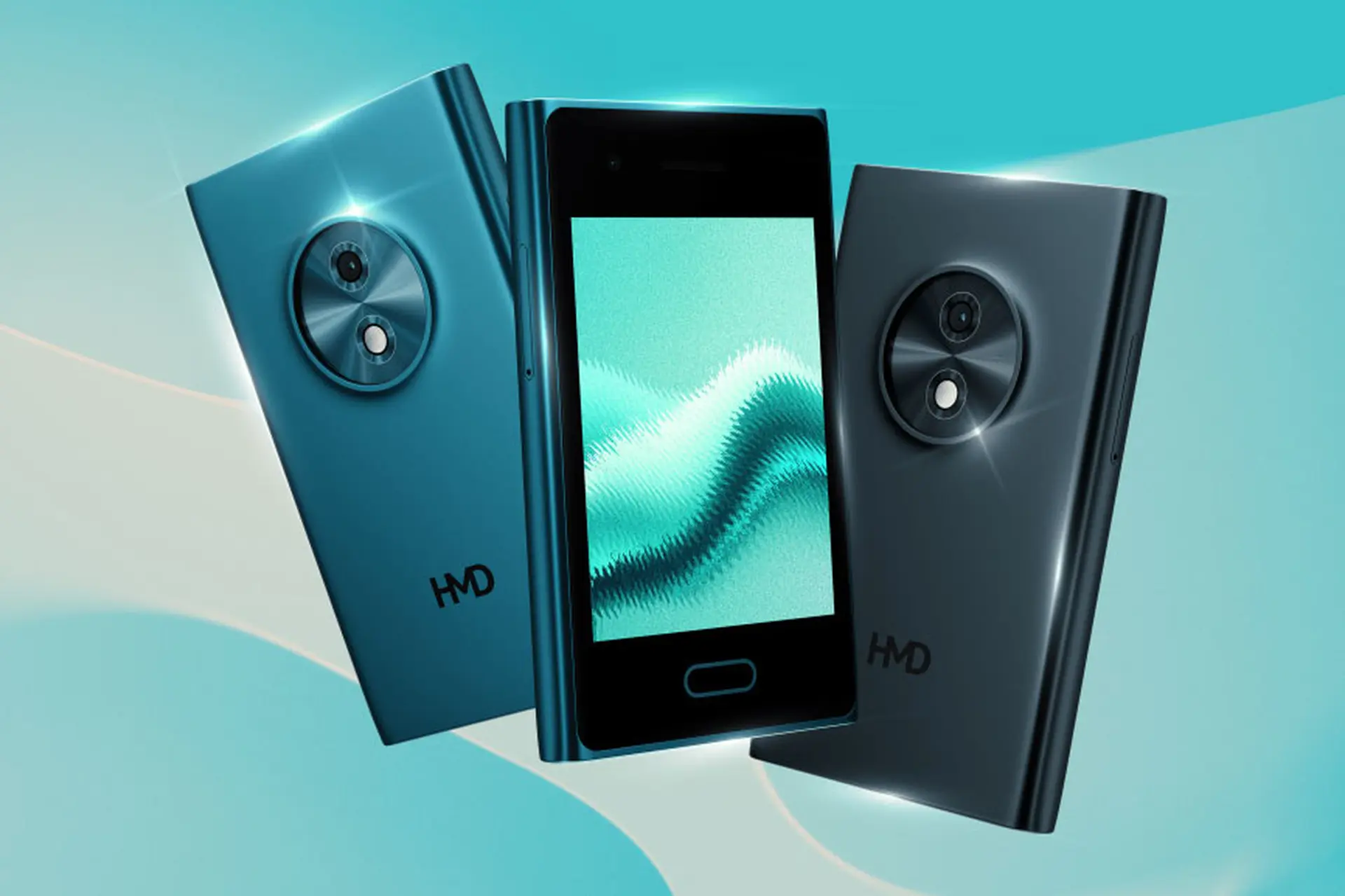 HMD Asha 305 Lite