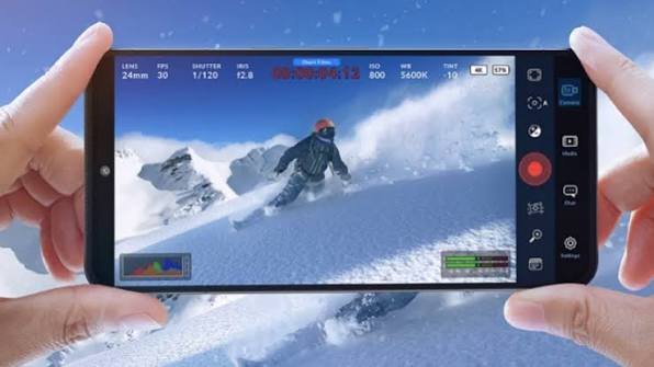 Blackmagic Camera