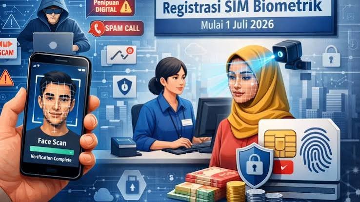 Aplikasi Cek Registrasi Nasional