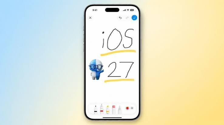 iOS 27