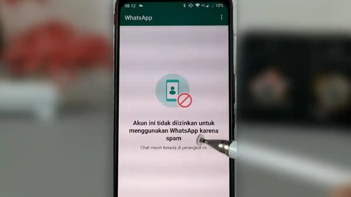 5 Cara Mengatasi WhatsApp yang Terblokir