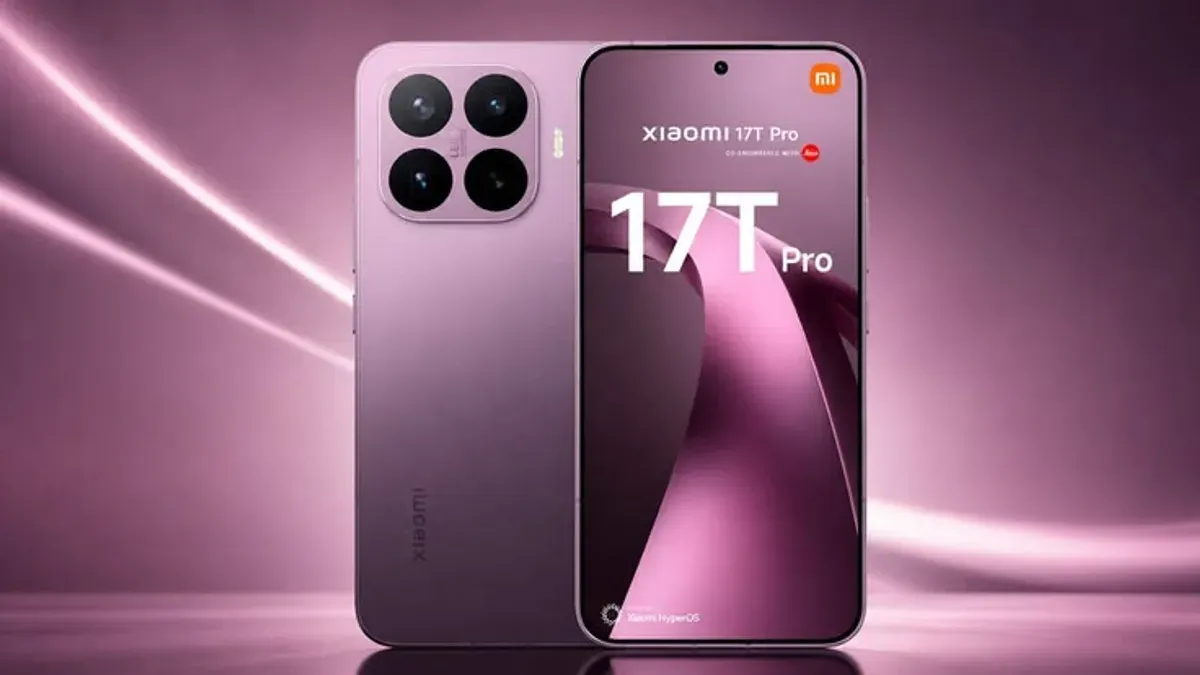 Xiaomi 17T Pro