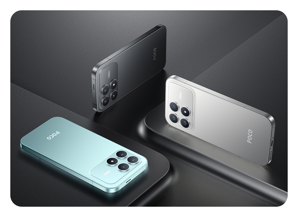 Xiaomi POCO F9 Pro dan F9 Ultra