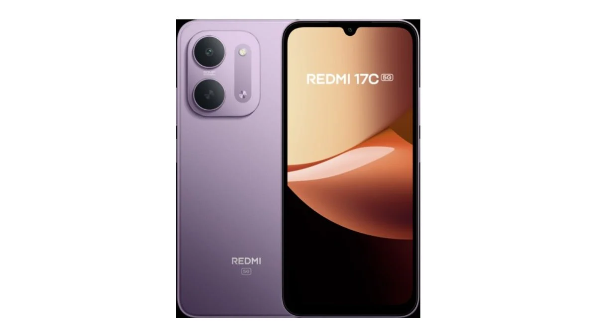 Xiaomi Redmi 17C 5G