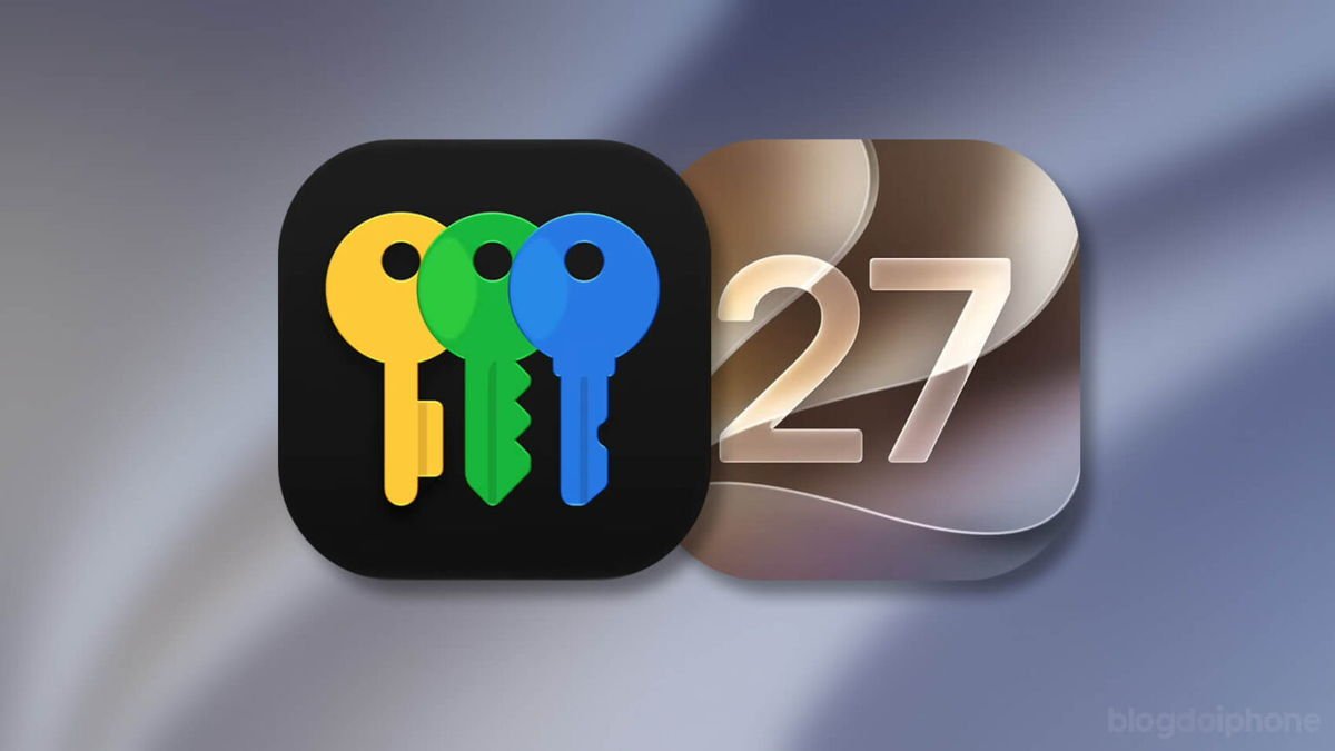 Fitur Passwords di iOS 27
