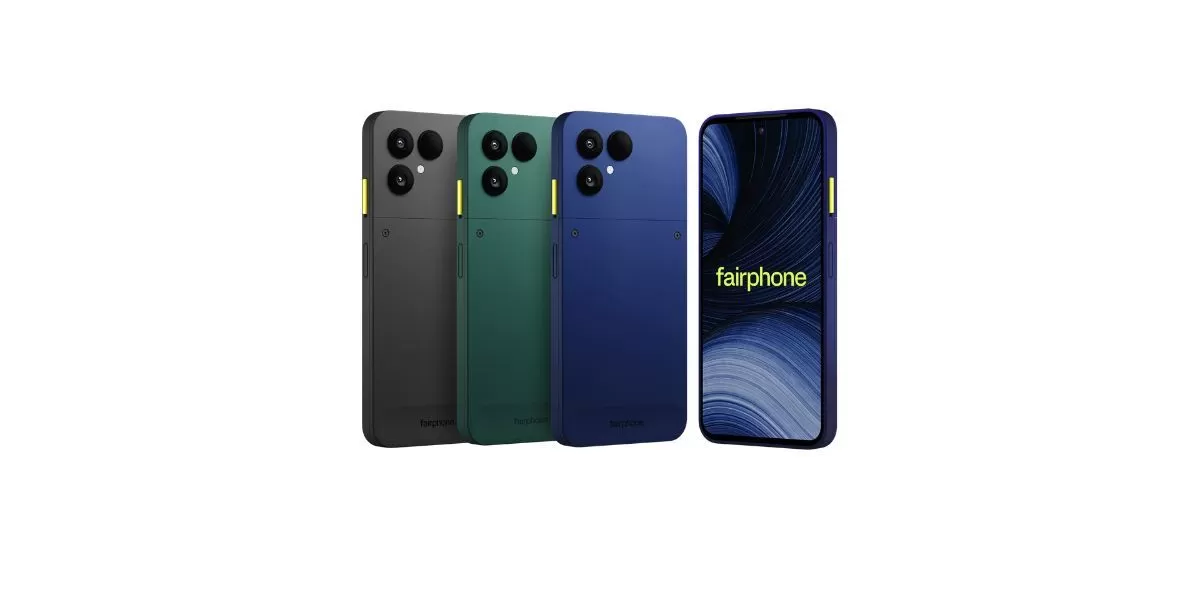 Fairphone 6 Plus