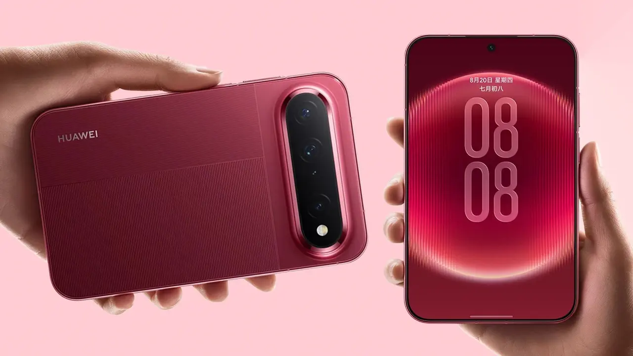 Huawei Pura X