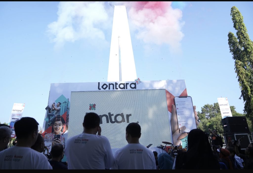 Aplikasi Lontara Plus