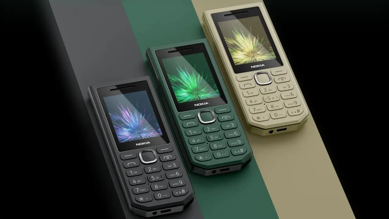 Nokia 300 Charge