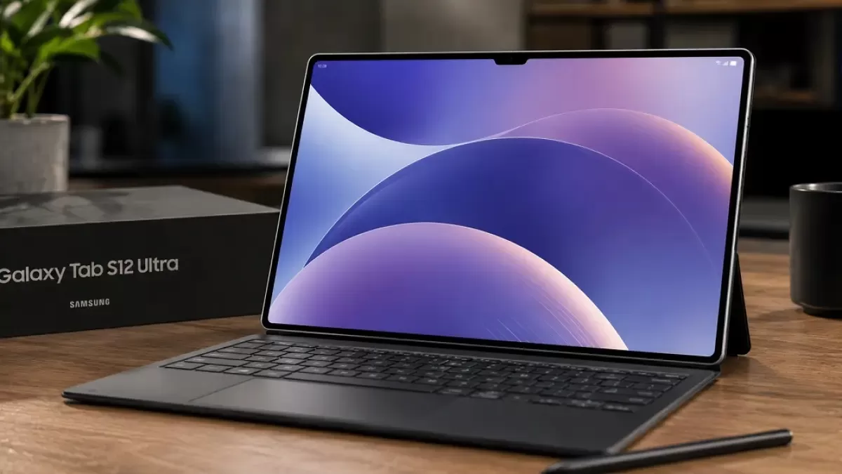 Samsung Galaxy Tab S12
