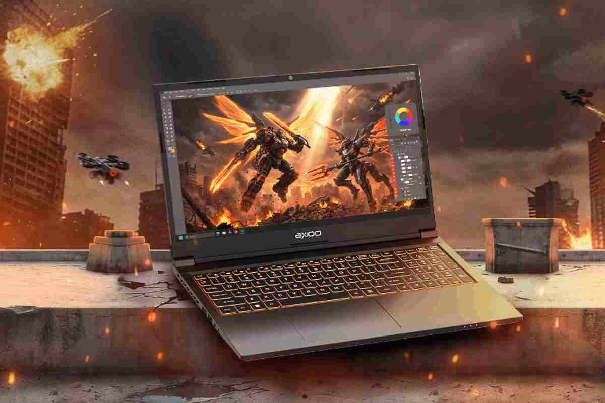 Review Axioo Pongo 535