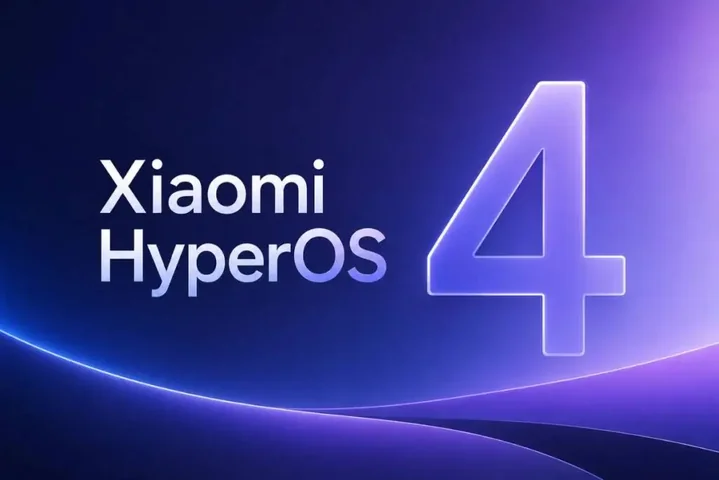 Xiaomi HyperOS 4