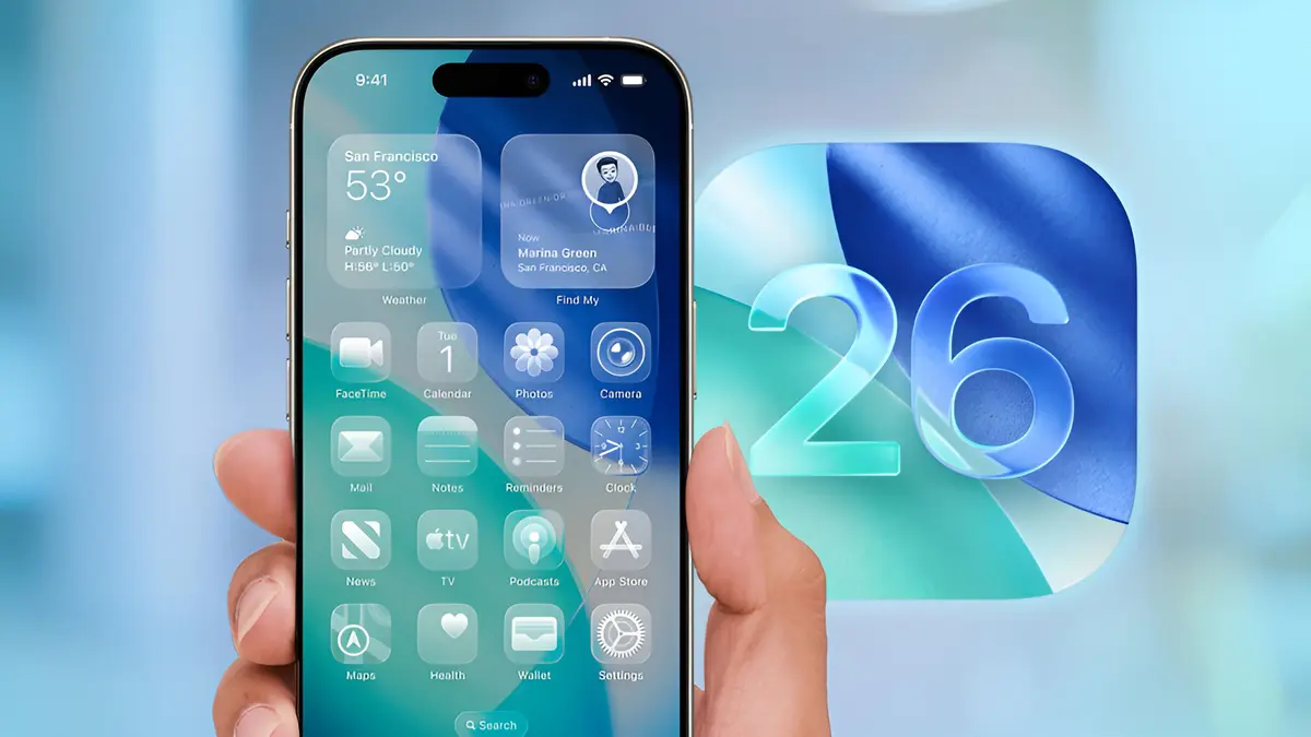 Cara Update iOS 26.6.2