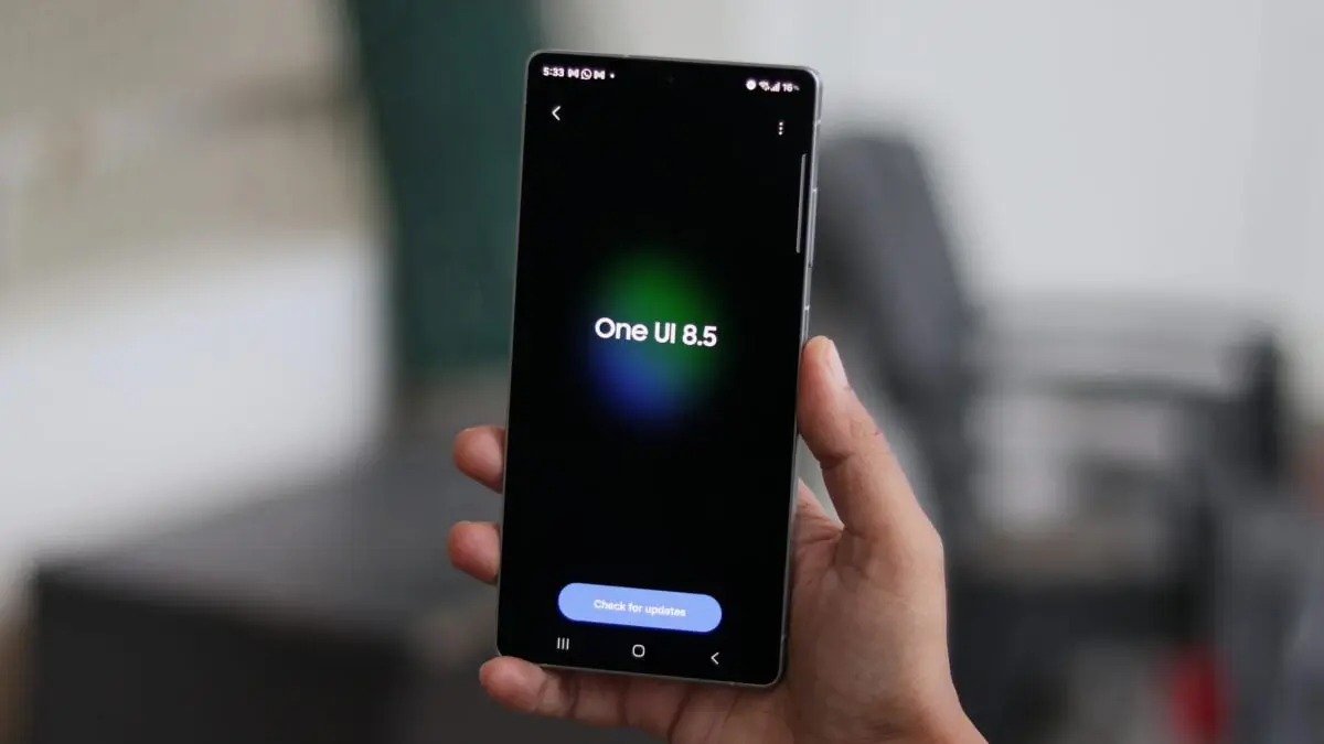 Samsung One UI 9.5