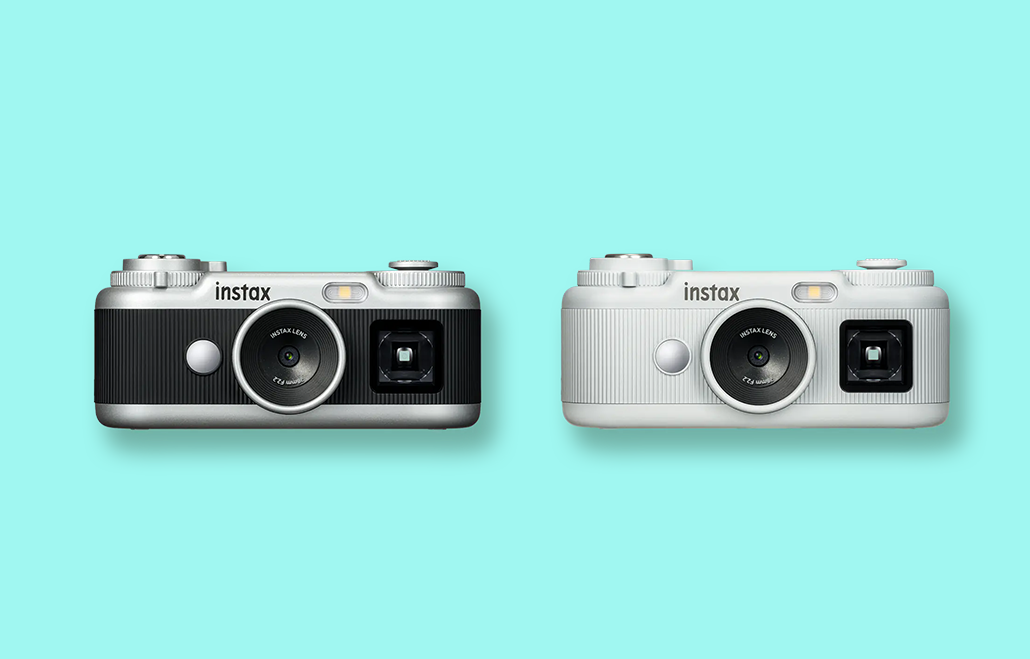 Kamera Fujifilm Instax Pal 2