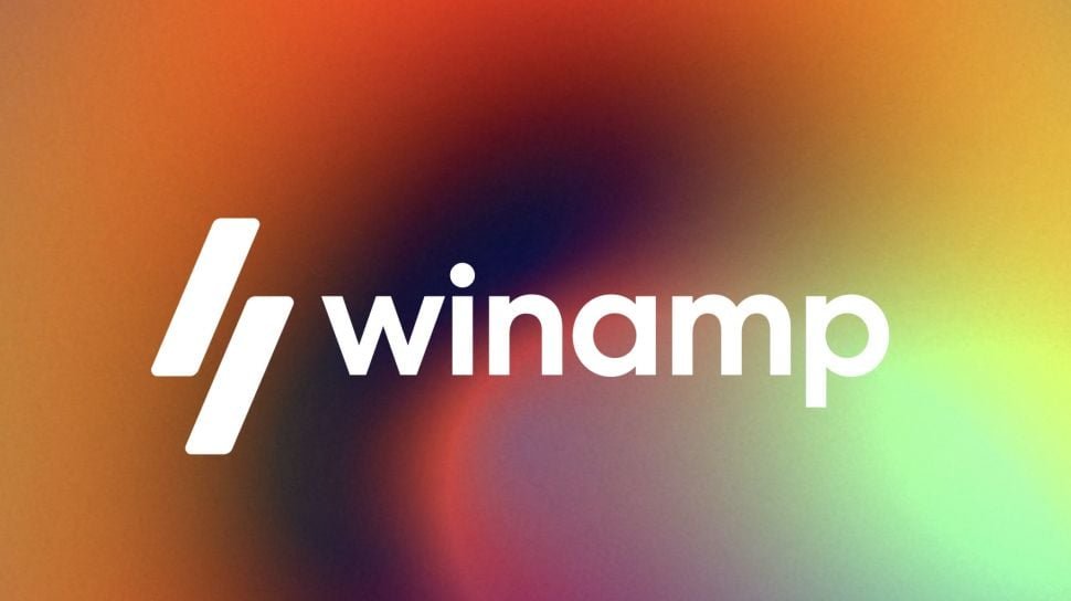 Aplikasi Winamp