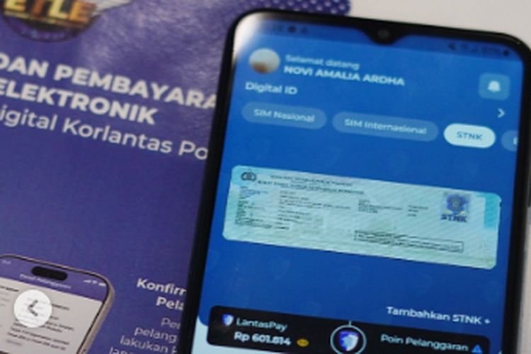 Aplikasi Siap Jalan