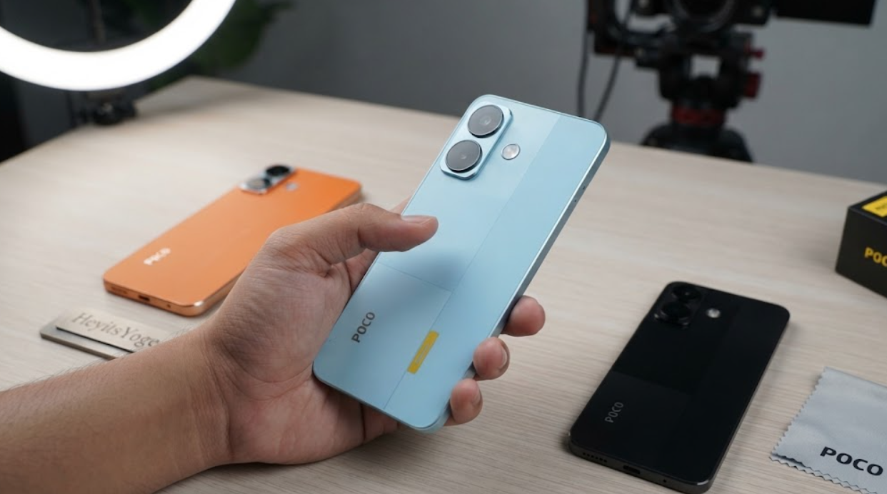 Xiaomi Poco X8