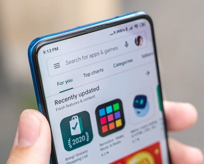 Play Store Terapkan Verifikasi Usia