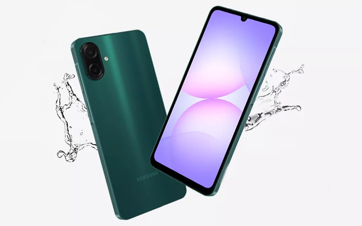 Samsung Galaxy A07s