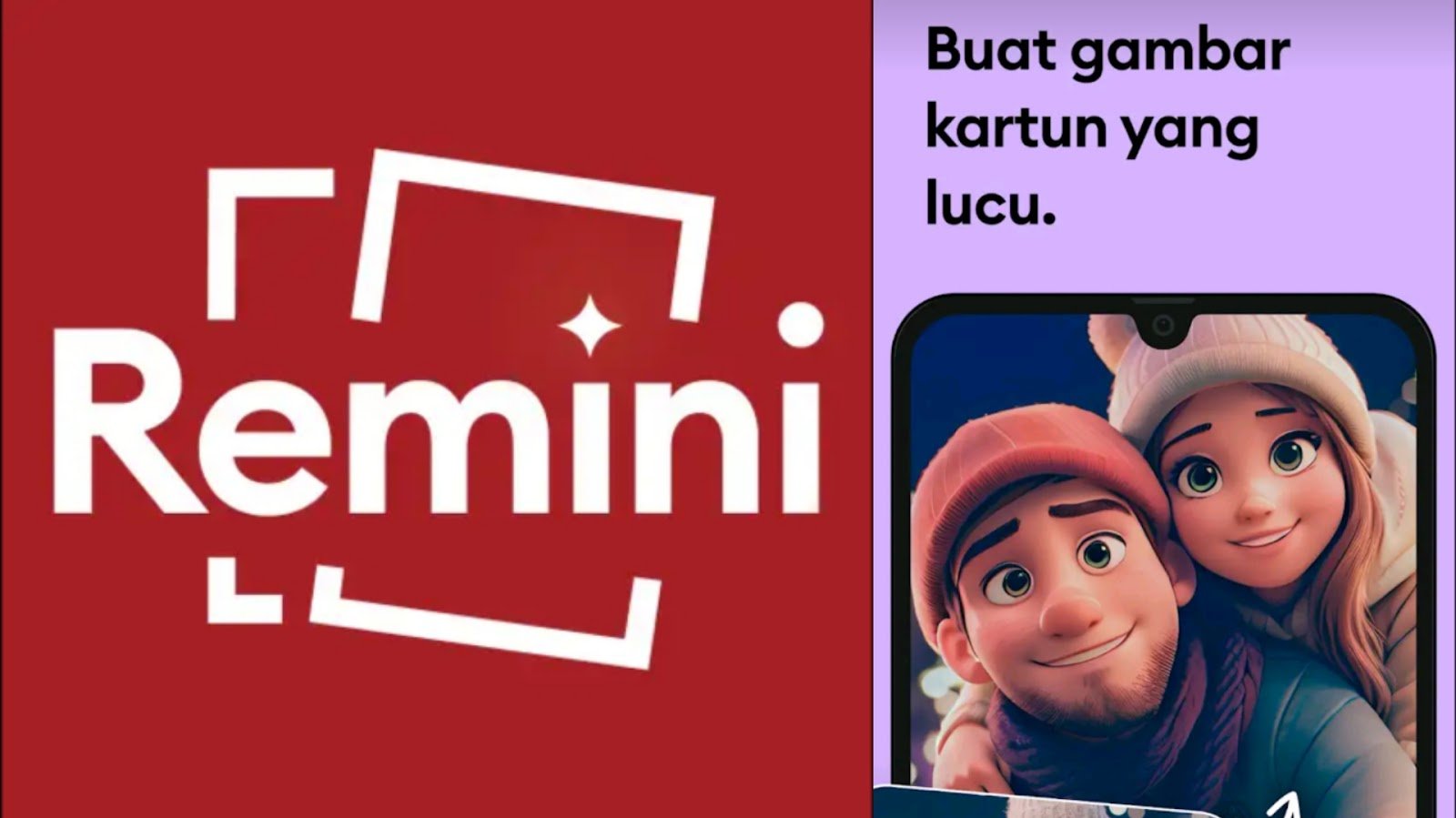 Aplikasi Remini