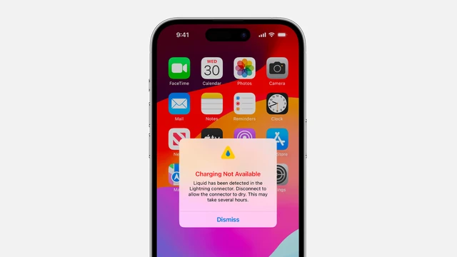 Cara Mengatasi Notifikasi Ada Air di Port Charger HP