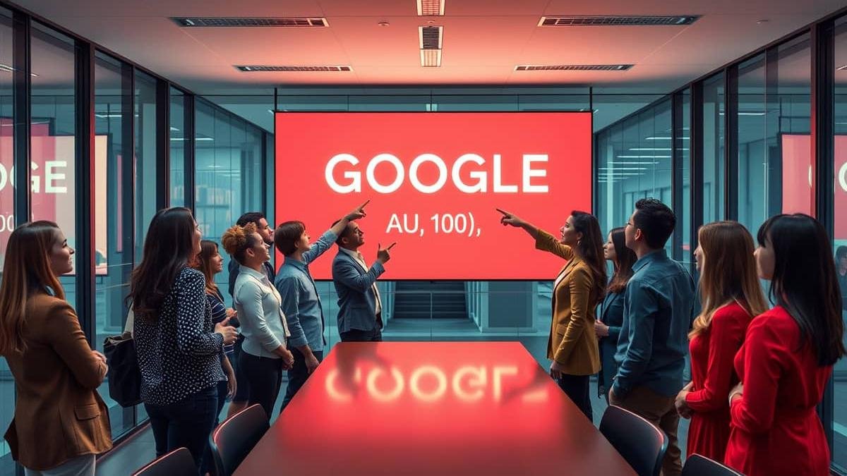 Sejarah Berdirinya Google