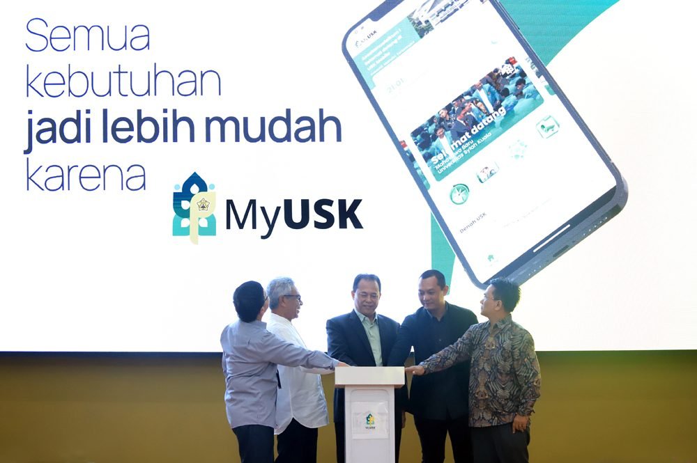 Aplikasi A-TIME USK