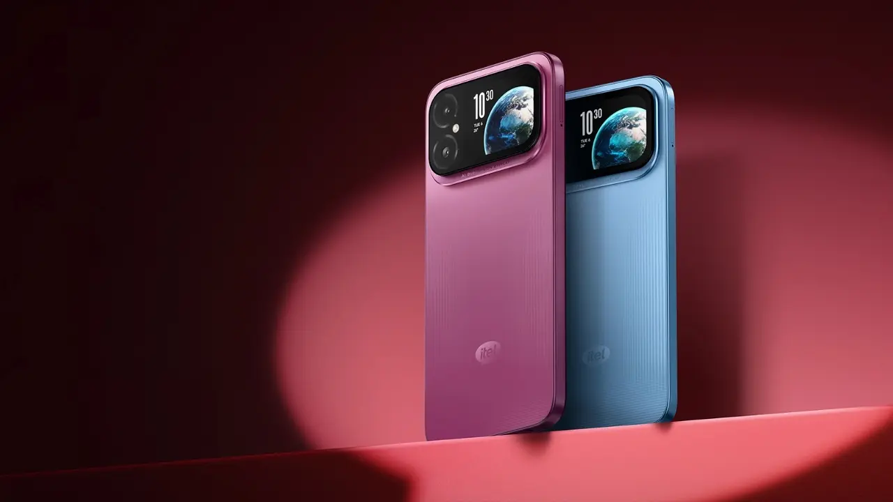 Itel A300 Plus