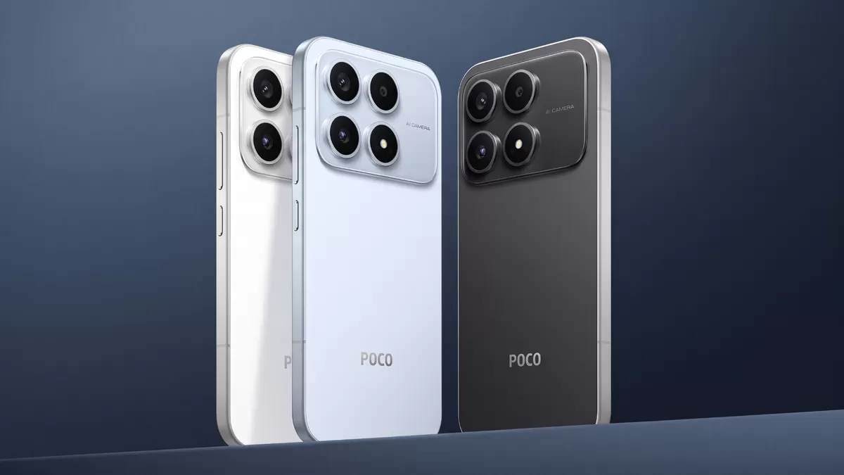 POCO X8s
