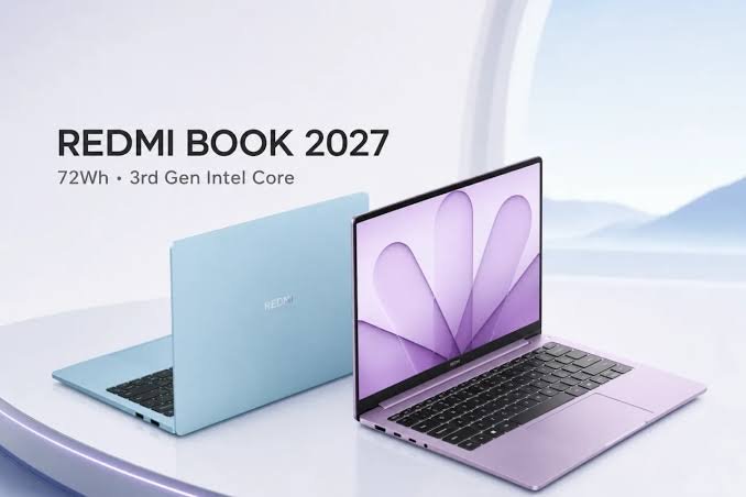 RedmiBook 2027
