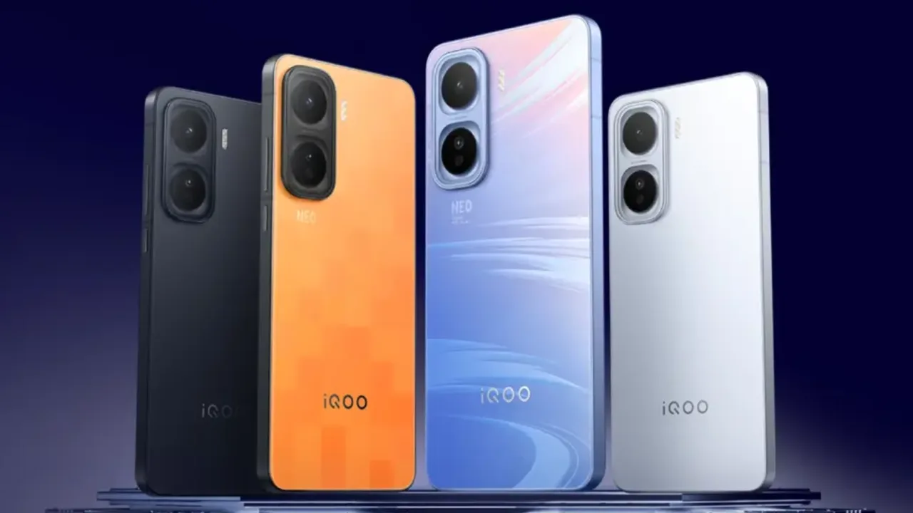 vivo iQOO 16R