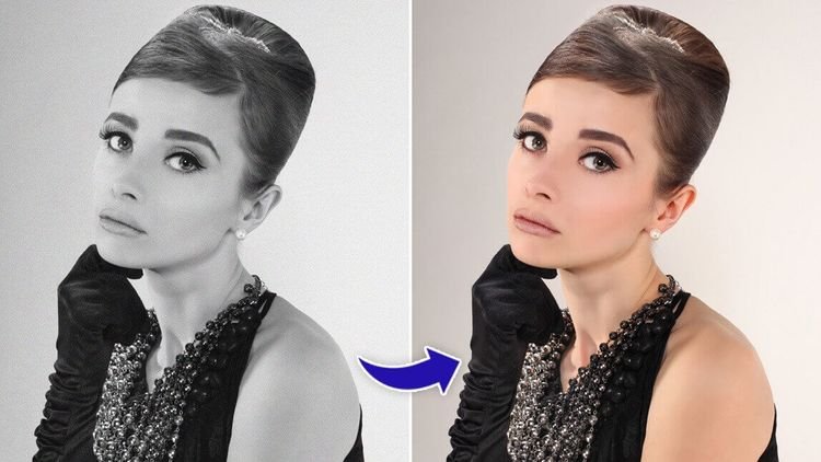 Aplikasi Foto Colorize