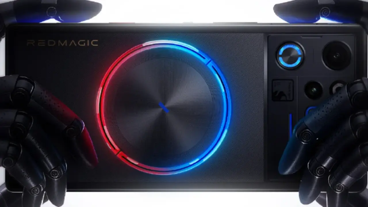 RedMagic 12 Pro