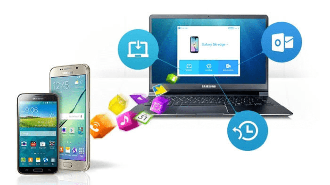 Cara Pindah Data HP Samsung